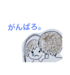 小さくたっていい（個別スタンプ：18）