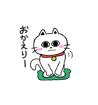 待ってるねこ③（個別スタンプ：8）