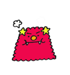 Cotton Candy Monster（個別スタンプ：7）