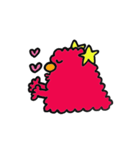 Cotton Candy Monster（個別スタンプ：10）