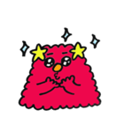 Cotton Candy Monster（個別スタンプ：12）