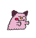 Cotton Candy Monster（個別スタンプ：15）