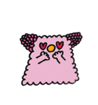 Cotton Candy Monster（個別スタンプ：16）