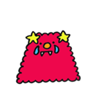 Cotton Candy Monster（個別スタンプ：36）