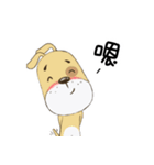 Puppy Lucky（個別スタンプ：4）