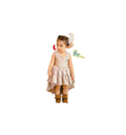 Fanny Baby Zacha（個別スタンプ：23）