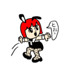 Bunny the JOKER 2（個別スタンプ：5）