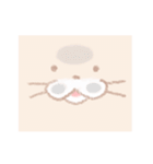 small clawed otter（個別スタンプ：40）