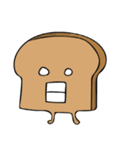 bread little（個別スタンプ：1）