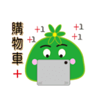 Slime daily languages（個別スタンプ：28）