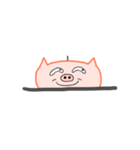 Arrogant Pig（個別スタンプ：10）