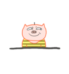 Arrogant Pig（個別スタンプ：11）