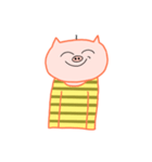 Arrogant Pig（個別スタンプ：19）