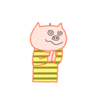 Arrogant Pig（個別スタンプ：22）