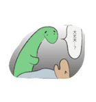 Momsaurus ＆ the others part4.（個別スタンプ：14）