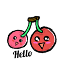 Cherry Sisters 2（個別スタンプ：1）