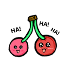 Cherry Sisters 2（個別スタンプ：3）