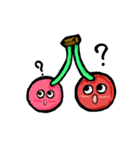 Cherry Sisters 2（個別スタンプ：14）