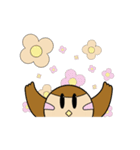 Little sparrow（個別スタンプ：5）