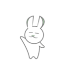 Happy Bunny Day（個別スタンプ：8）