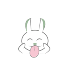 Happy Bunny Day（個別スタンプ：16）