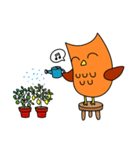 All About Owls（個別スタンプ：20）