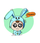 Rabbit_Boy（個別スタンプ：3）