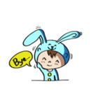 Rabbit_Boy（個別スタンプ：8）