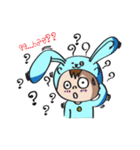 Rabbit_Boy（個別スタンプ：11）