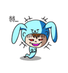 Rabbit_Boy（個別スタンプ：12）