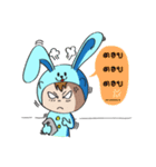 Rabbit_Boy（個別スタンプ：13）