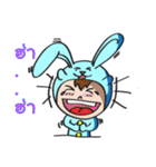 Rabbit_Boy（個別スタンプ：18）