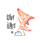 PPFox（個別スタンプ：39）