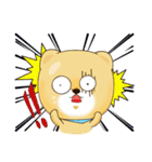 Booboo the Pomeranian（個別スタンプ：6）