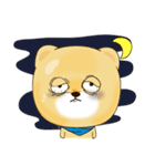 Booboo the Pomeranian（個別スタンプ：21）