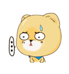 Booboo the Pomeranian（個別スタンプ：33）