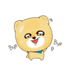 Booboo the Pomeranian（個別スタンプ：40）