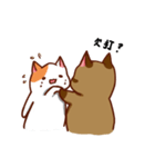 Cat Day-to-day（個別スタンプ：1）