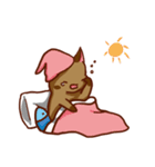 Cat Day-to-day（個別スタンプ：3）