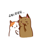 Cat Day-to-day（個別スタンプ：11）