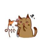 Cat Day-to-day（個別スタンプ：13）