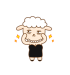 lovely baby sheep, mell（個別スタンプ：7）