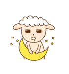 lovely baby sheep, mell（個別スタンプ：9）