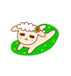 lovely baby sheep, mell（個別スタンプ：11）