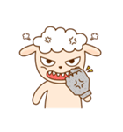 lovely baby sheep, mell（個別スタンプ：15）