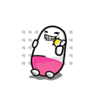 Daily of Pilly（個別スタンプ：9）