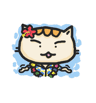 Sanjo Cat（個別スタンプ：13）