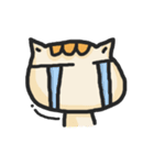 Sanjo Cat（個別スタンプ：17）