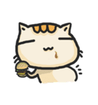 Sanjo Cat（個別スタンプ：22）