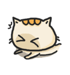 Sanjo Cat（個別スタンプ：34）